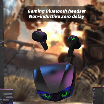 P50 TWS Waterproof Hi-Fi Stereo Wireless Earbuds